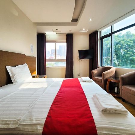 Tglobal Ngan Son Hotel Hanoi Luaran gambar