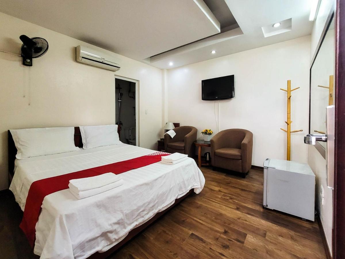 Tglobal Ngan Son Hotel Hanoi Luaran gambar