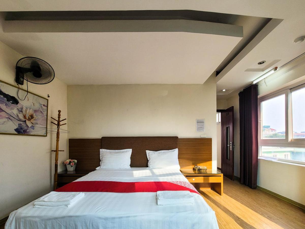 Tglobal Ngan Son Hotel Hanoi Luaran gambar