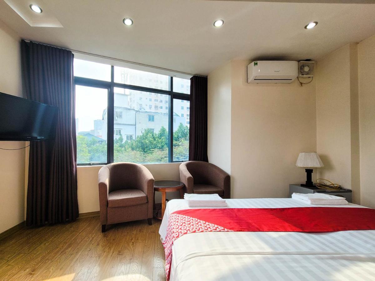 Tglobal Ngan Son Hotel Hanoi Luaran gambar