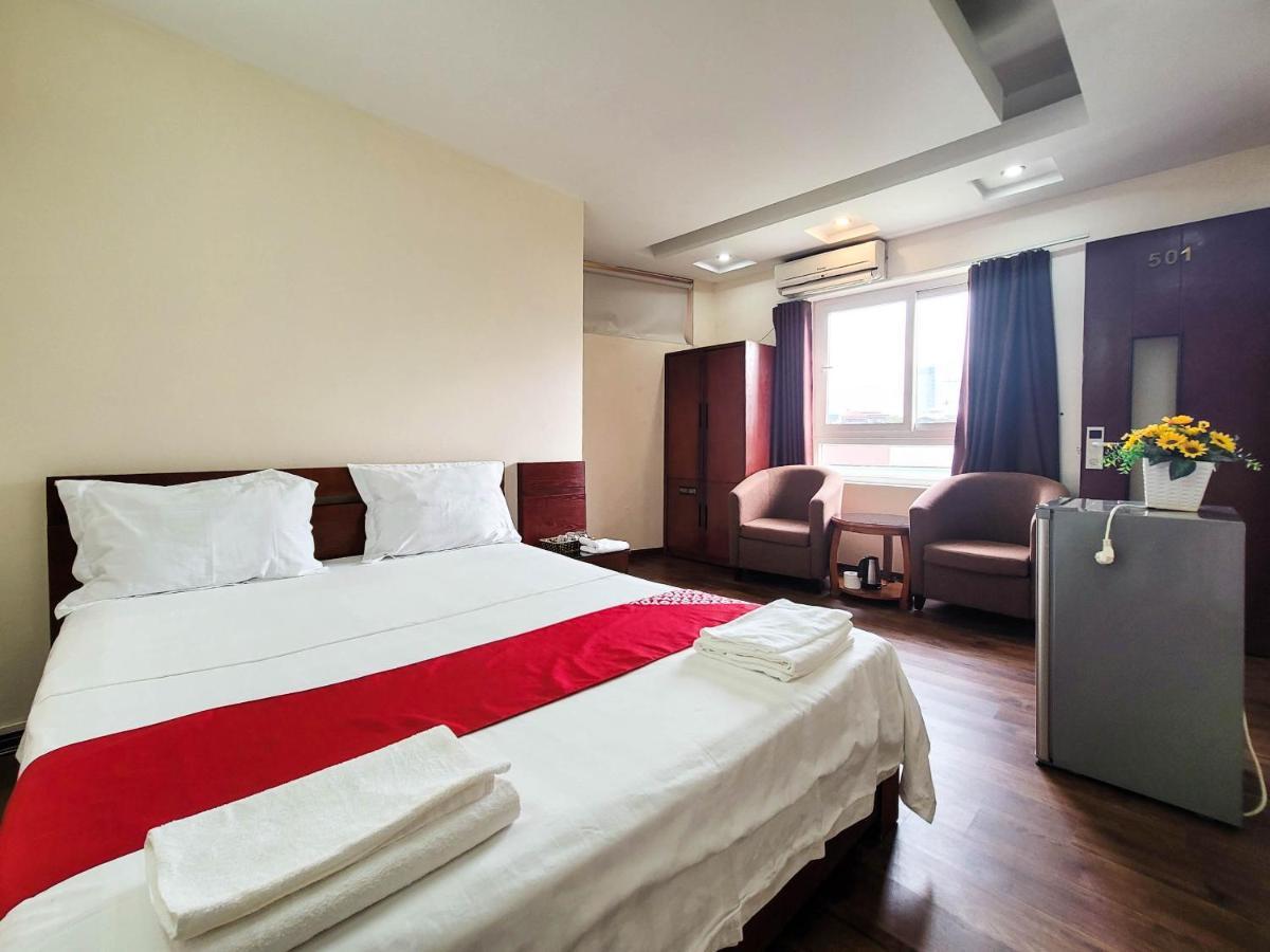 Tglobal Ngan Son Hotel Hanoi Luaran gambar