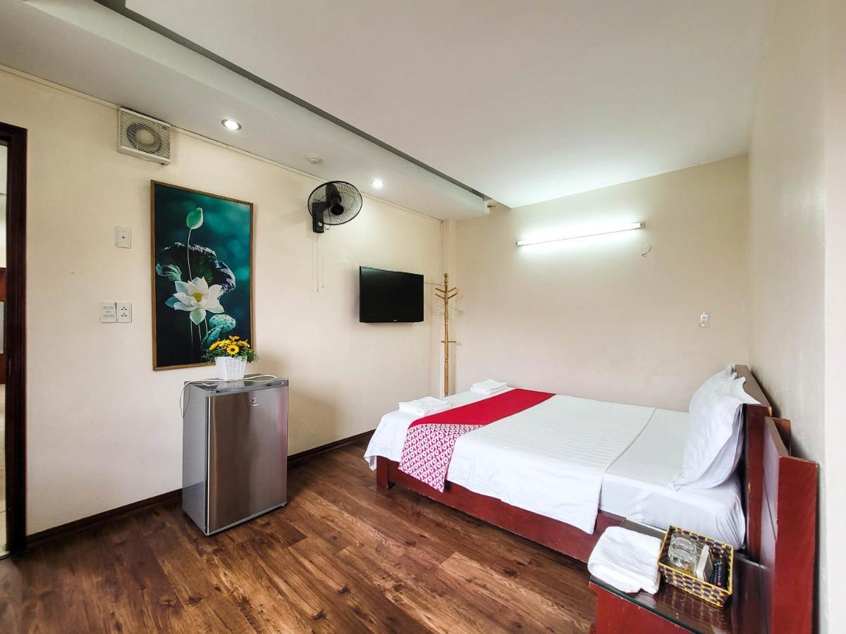 Tglobal Ngan Son Hotel Hanoi Luaran gambar