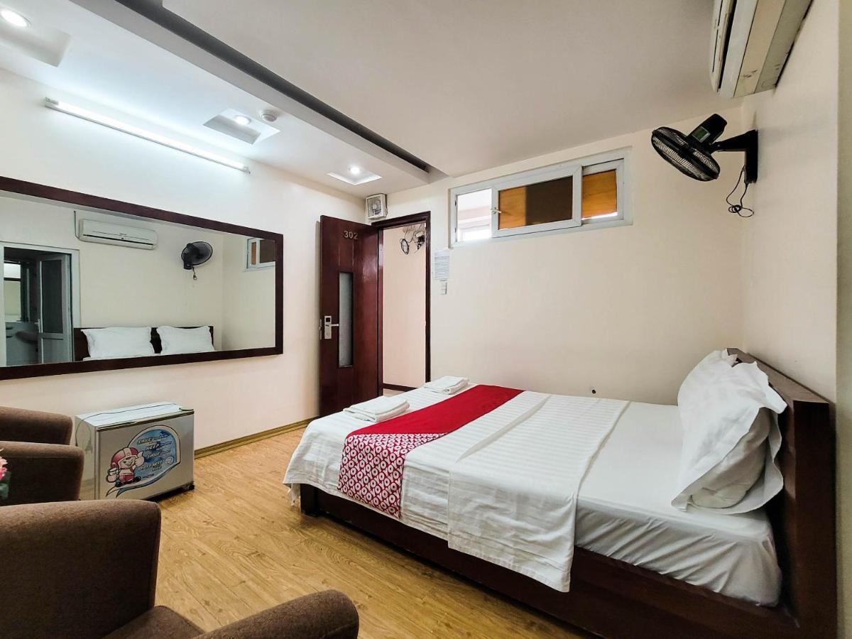 Tglobal Ngan Son Hotel Hanoi Luaran gambar