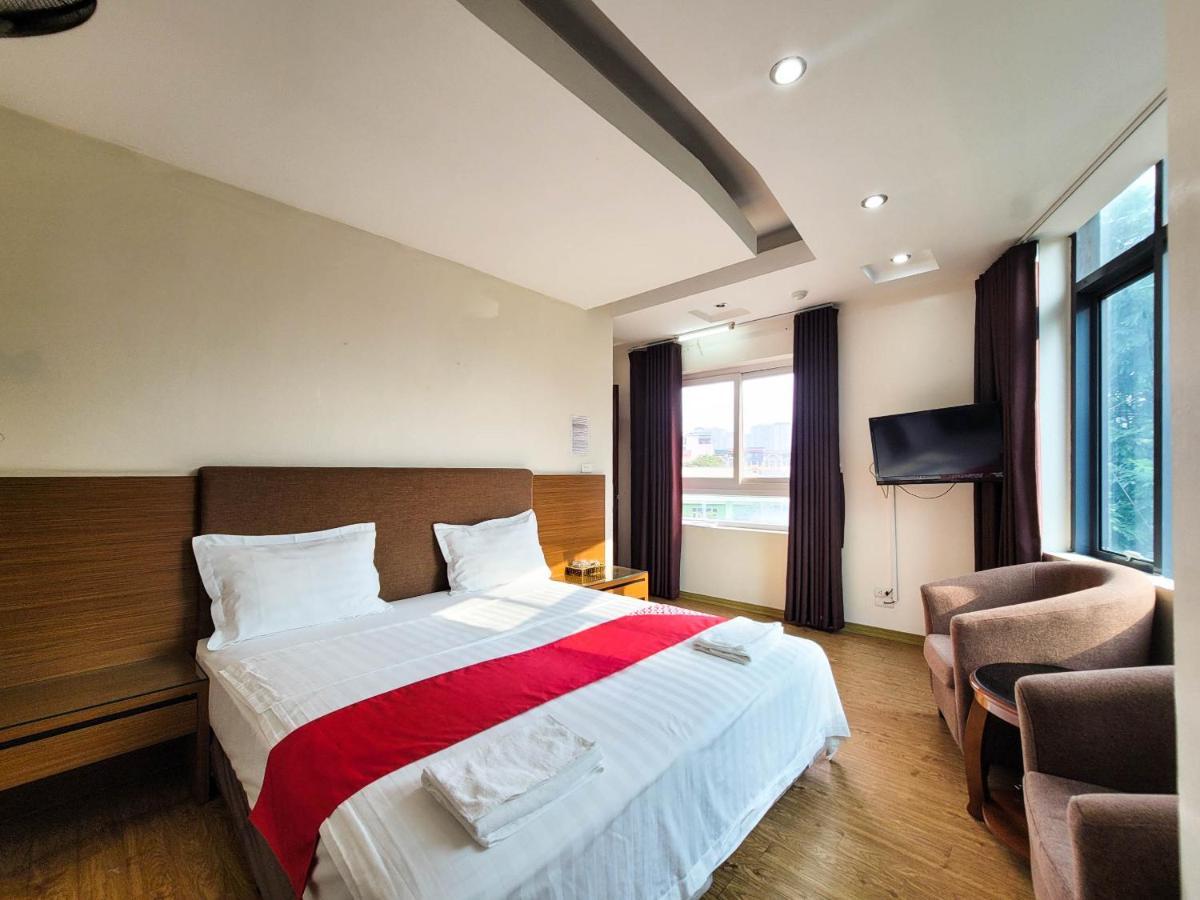Tglobal Ngan Son Hotel Hanoi Luaran gambar