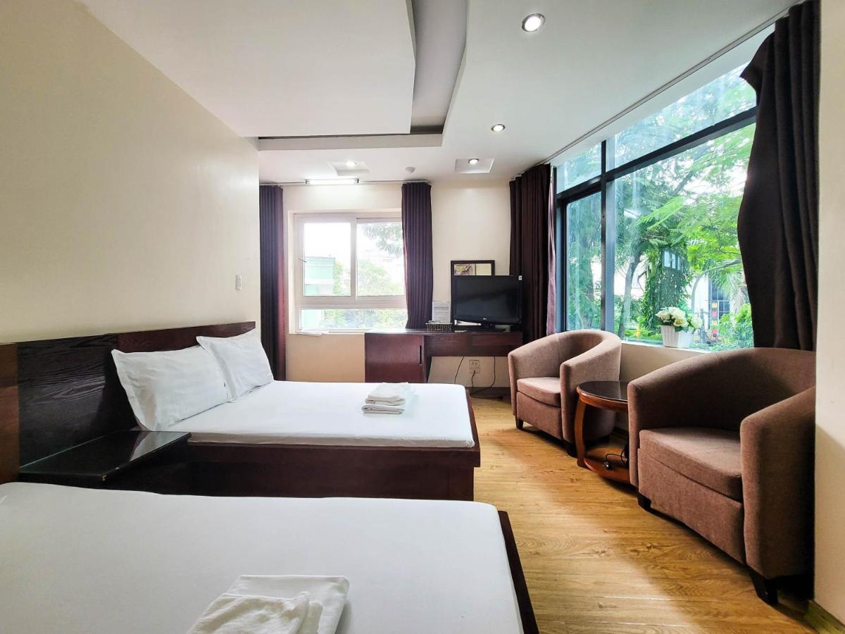 Tglobal Ngan Son Hotel Hanoi Luaran gambar